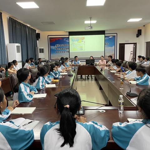 【查堵点 破难题 促发展】新盈司法所联合新盈镇团委开展《预防未成年人犯罪法》法制专题讲座