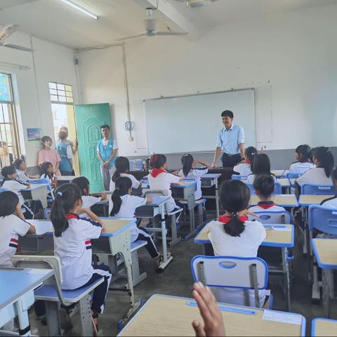 新盈司法所、镇妇联、镇团委联合开展“六一”儿童节活动