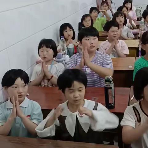 泊头市宏远学校”庆六一“主题活动