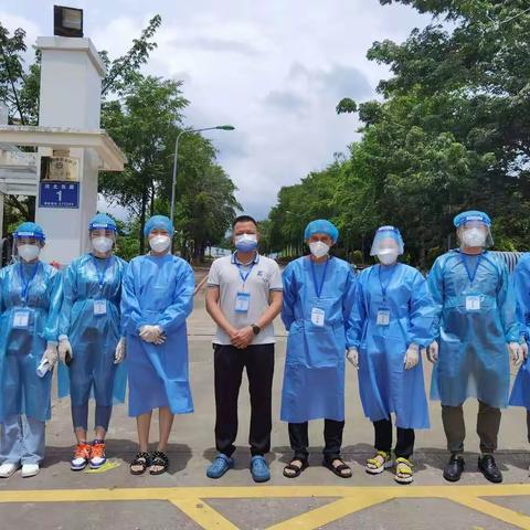 决不做抗击疫情的旁观者——五指山市人民政府政务服务中心开展疫情防控工作