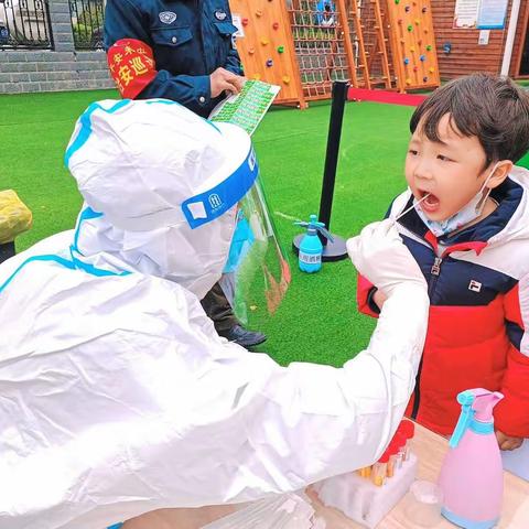 西安市未央区百巧幼儿园中三班本周精彩回顾