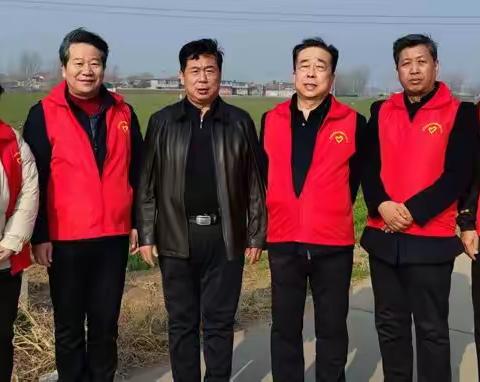 区龙山文化传承保护中心遗址巡查志愿服务活动纪实