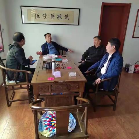 浓浓关怀暖人心——“我们的节日重阳”走访慰问老干部