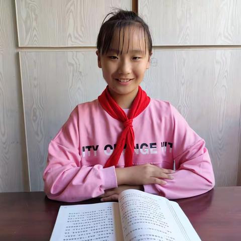 9月份阅读小标兵