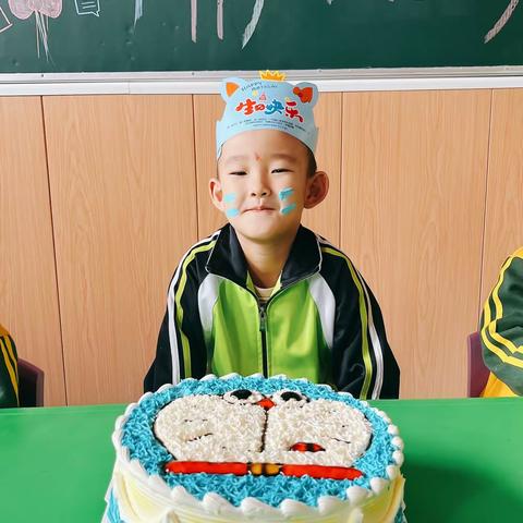 周记3️⃣生日🎂篇👦