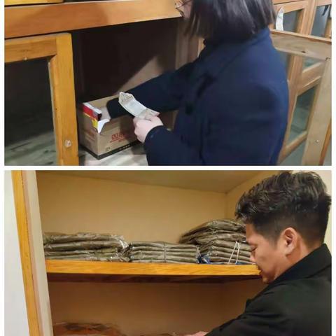 强化物资管理 助力车站提质增效 当好“全能后勤兵”