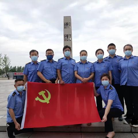 九江综合车间“七一”主题党日