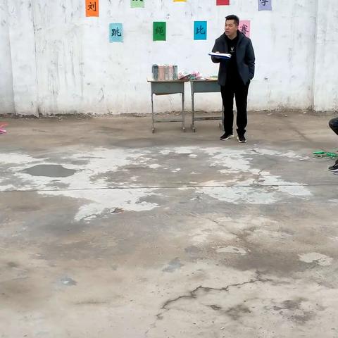 刘双楼小学 跳绳比赛