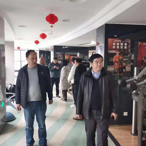 异地互查，确保体育行业安全生产