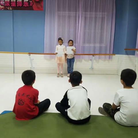 濮阳市实验小学三年级1班小书虫读书社活动