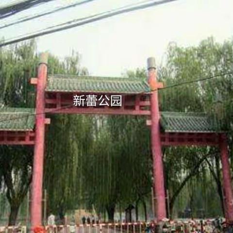 实验小学二（1）班 小书虫读书社 新蕾公园一日游