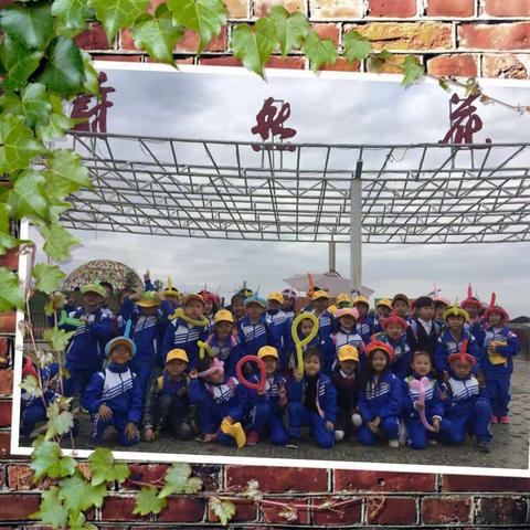 快乐童年——蔚然花海之旅