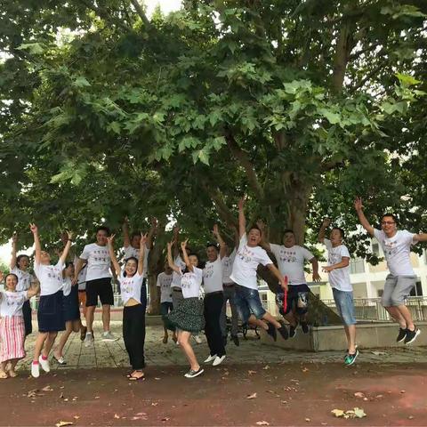 相约20年，我们的青春不散场