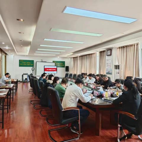 景德镇市寄递事业部召开二季度追产补产督导会
