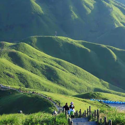 驴途户外：5月21-23日初夏武功山活动召集贴