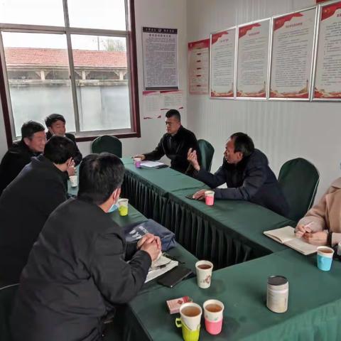 县综合检验检测中心走访帮挂村