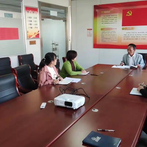 县综合检验检测中心开展“喜迎二十大·奋进新征程”主题党日活动