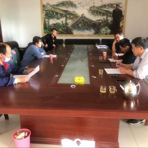 ［学党史 办实事］县综合检验检测中心开展“大走访”活动