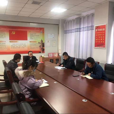 县综合检验检测中心深入学习贯彻县委经济工作会议精神