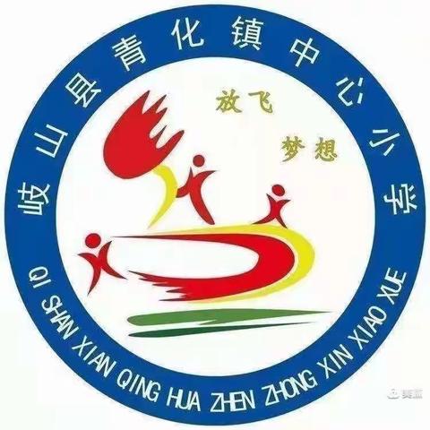 岐山县青化镇中心小学第十五周活动总结