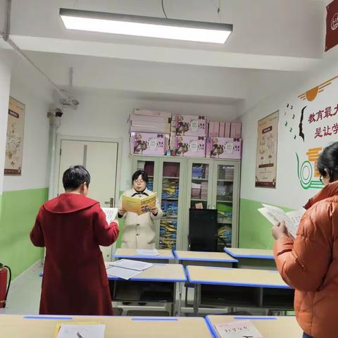 艺善享书苑吉州苑读书会第121期如期举行