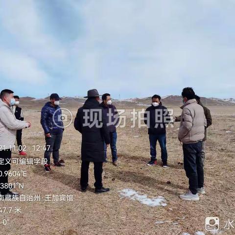 抢抓有利时机 确保完成高标准农田建设任务