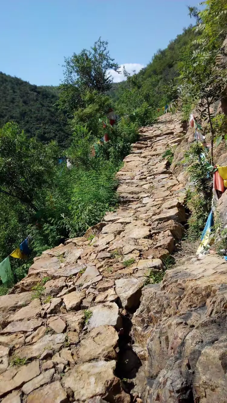 房山口头村旅游图片