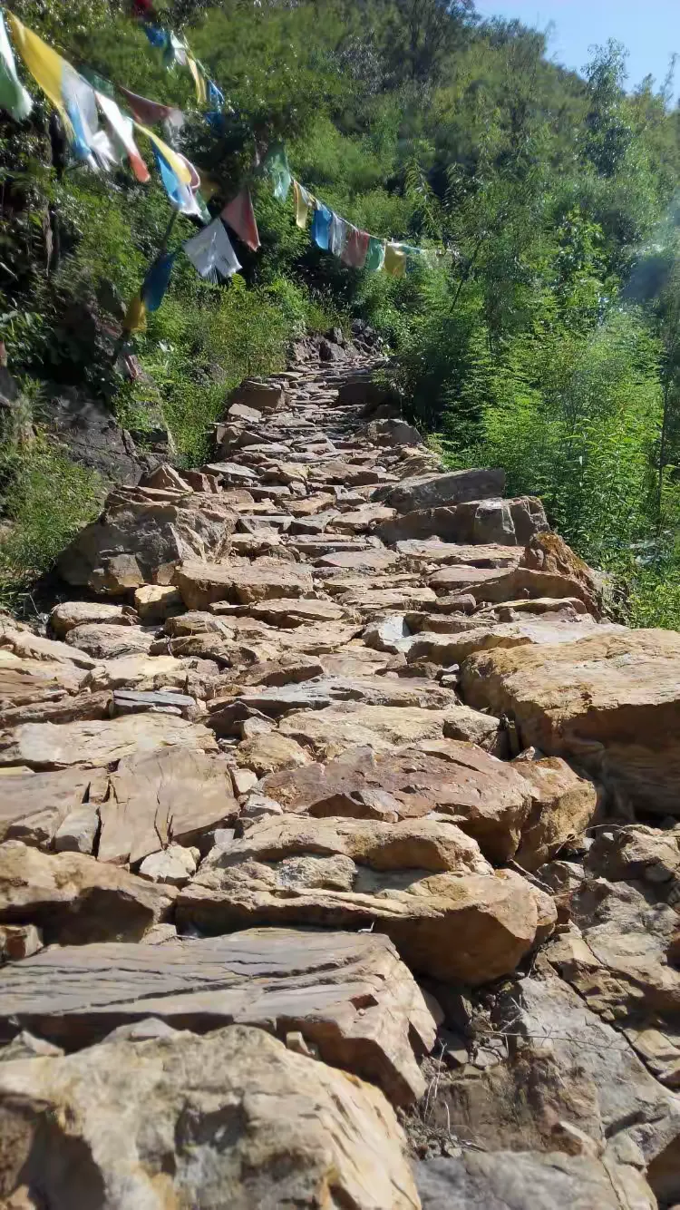 房山口头村旅游图片