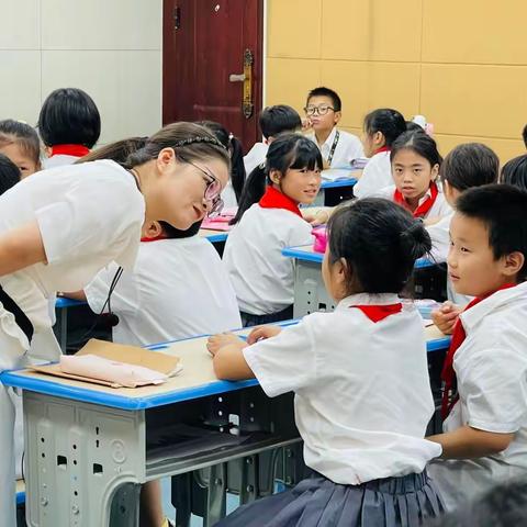 磨课中思考，磨课中提升---永丰小学数学组教研侧记