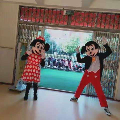 亲子同乐·笑开颜——皇马花园幼儿园亲子体验班第二期