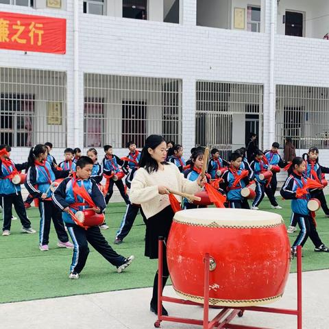 “双减”进行时：龟山镇中心小学课后服务精彩纷呈