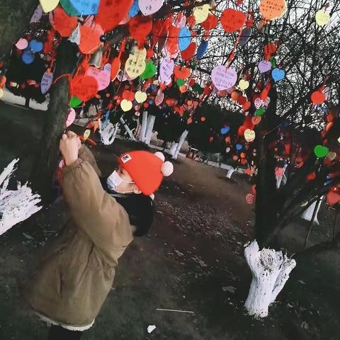 欢欢喜喜过新年，快快乐乐度寒假