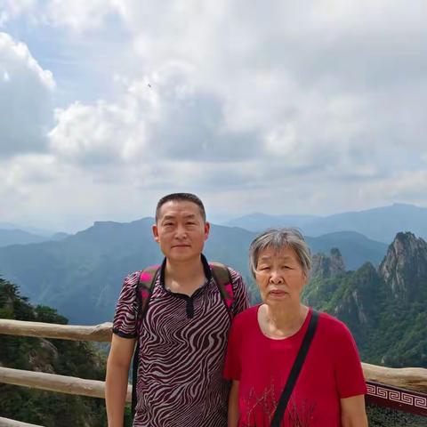 愉快的洛阳之旅