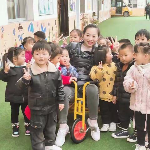 金穗幼稚园草莓三班半月活动美篇