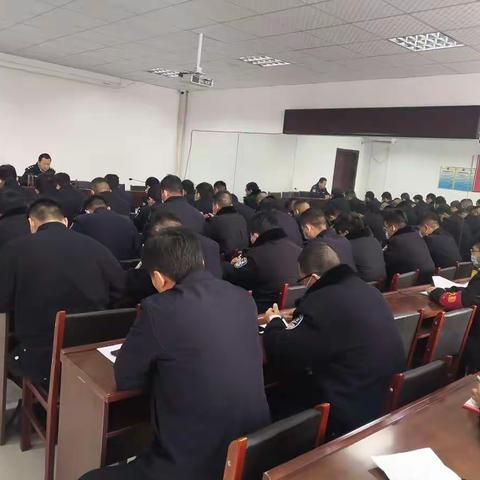 【铜冶派出所】反诈宣传进社区，筑牢安全防火墙