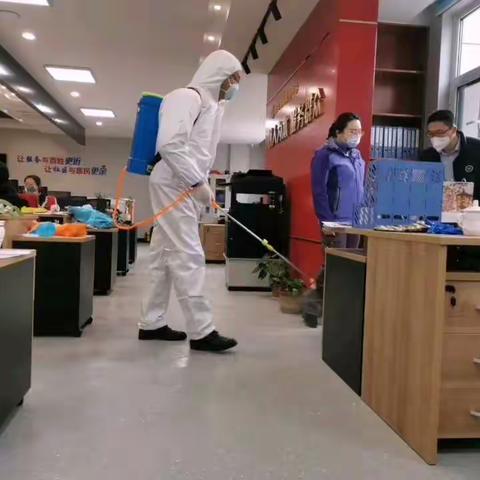 栖里社区的硬核防疫阻击战