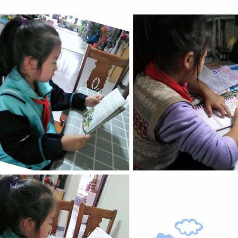 沐浴书香，润泽心灵——3.2班整本书阅读之《安徒生童话》