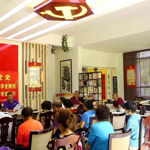 学习“榜样”  不忘初心