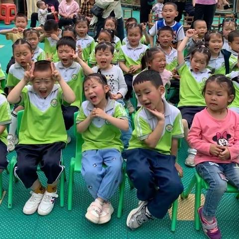 “幼”见美好 相约五月