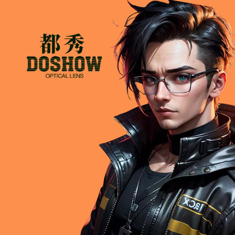 都秀眼镜的美篇