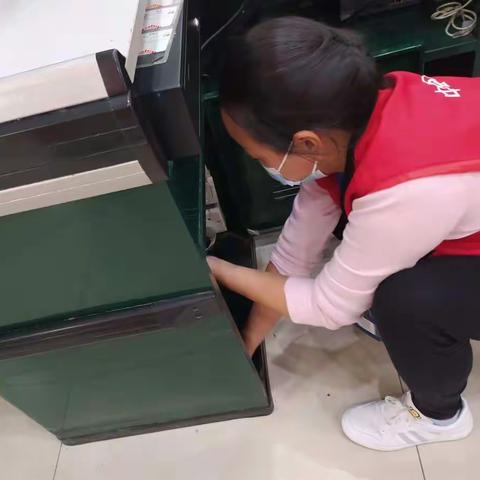 秦园路店深度清洁美篇