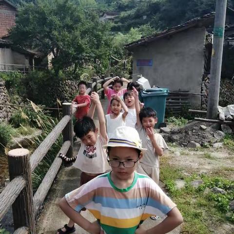暑假亲子游~爸爸去哪儿