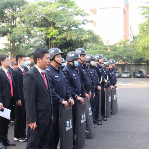 琼山法院3小时成功清场4块被侵占土地