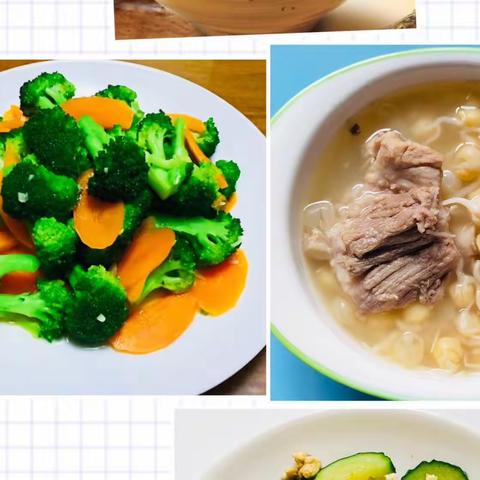 “食”光美好 尽“膳”尽美——江城县小太阳幼稚园一周食谱