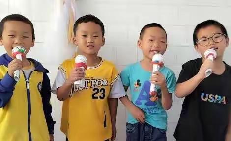 大六班  第八周《小小歌唱家》