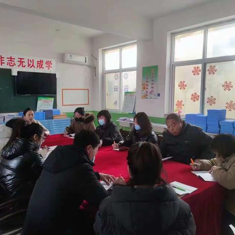 逐梦启航       奋发“兔”强——冀南新区高臾镇东玉曹学校开学工作纪实