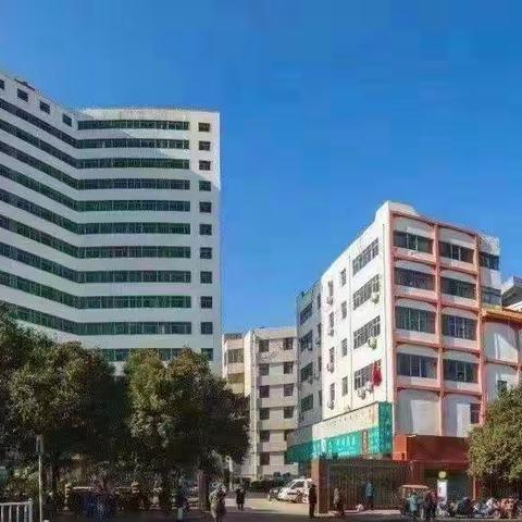 无影灯下的白衣天使