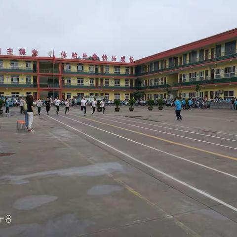 八三班运动会剪影