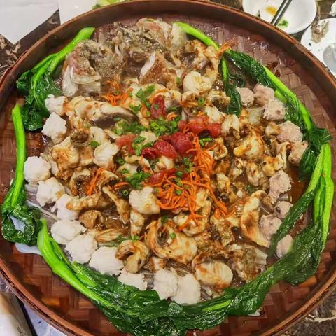 揾野食—2021年3月6日