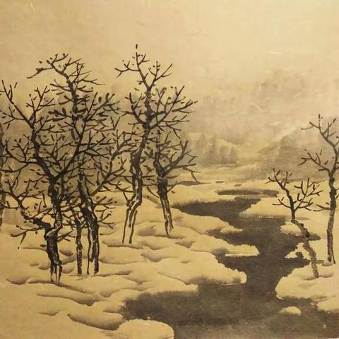 春秋冰雪大讲堂第18群第67课画友精美习作